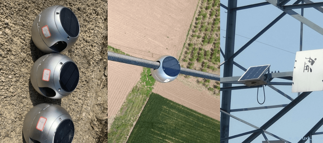 伟德老版本app科技输电线路舞动在线监测装置工程案例图片 伟德老版本app科技输电线路舞动在线监测装置工程案例图片