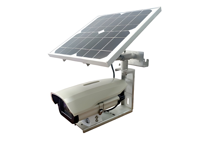 输电线路通道可视化监测装置