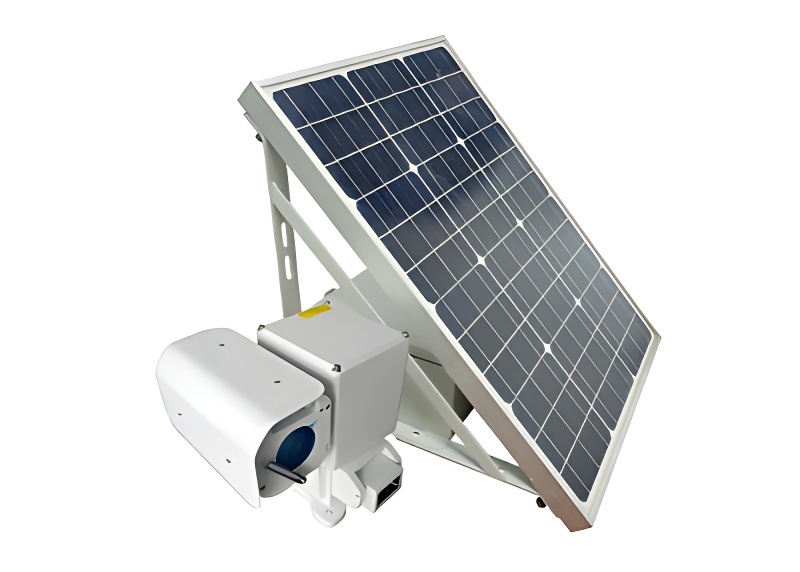 输电线路智能多目视频监控装置