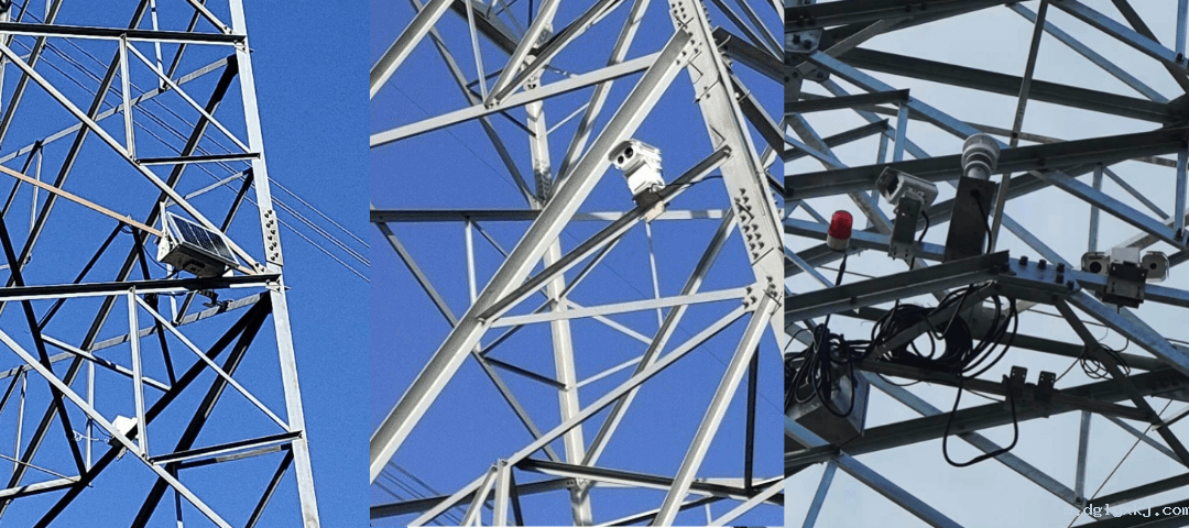 伟德老版本app科技输电线路防山火监测产品工程图