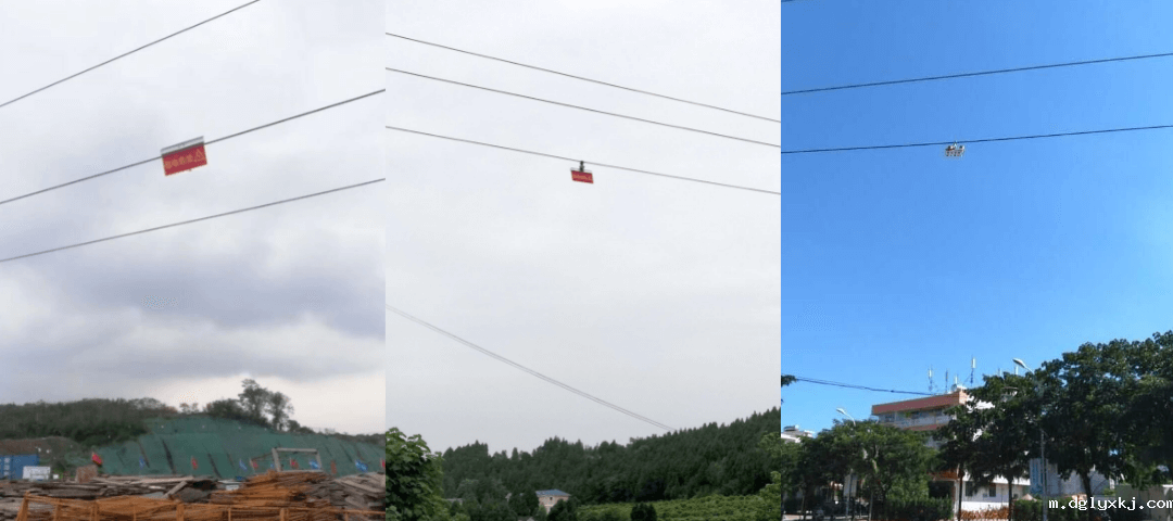 伟德老版本app科技防碰撞警示牌产品工程图片 伟德老版本app科技防碰撞警示牌产品工程图片